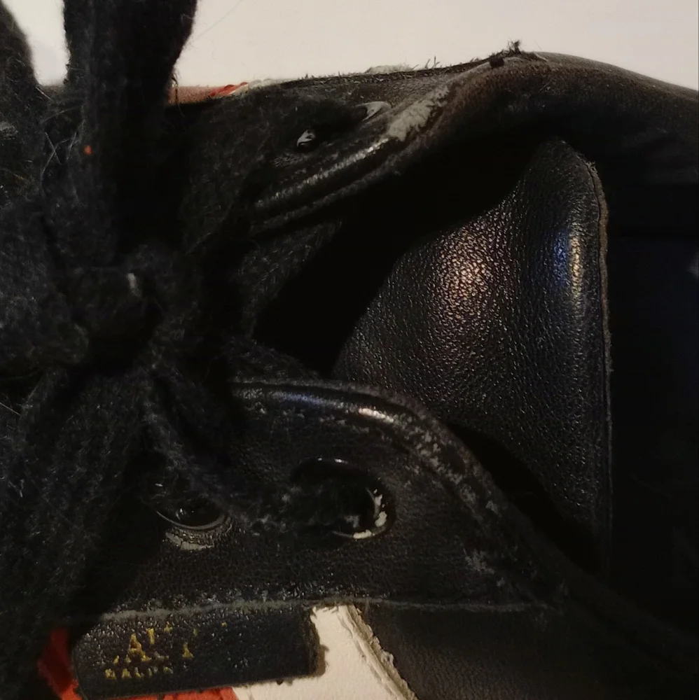 Ralph Lauren Janson‎ Sneakers Shoes 8B